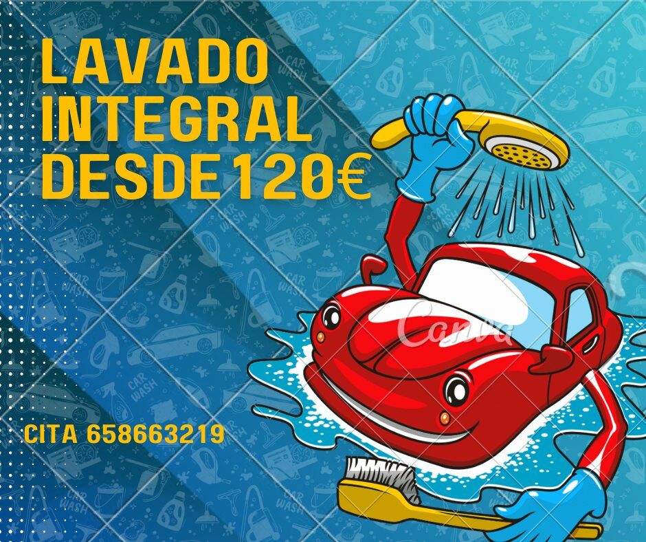 Preguntas y respuestas de lavado de coches.