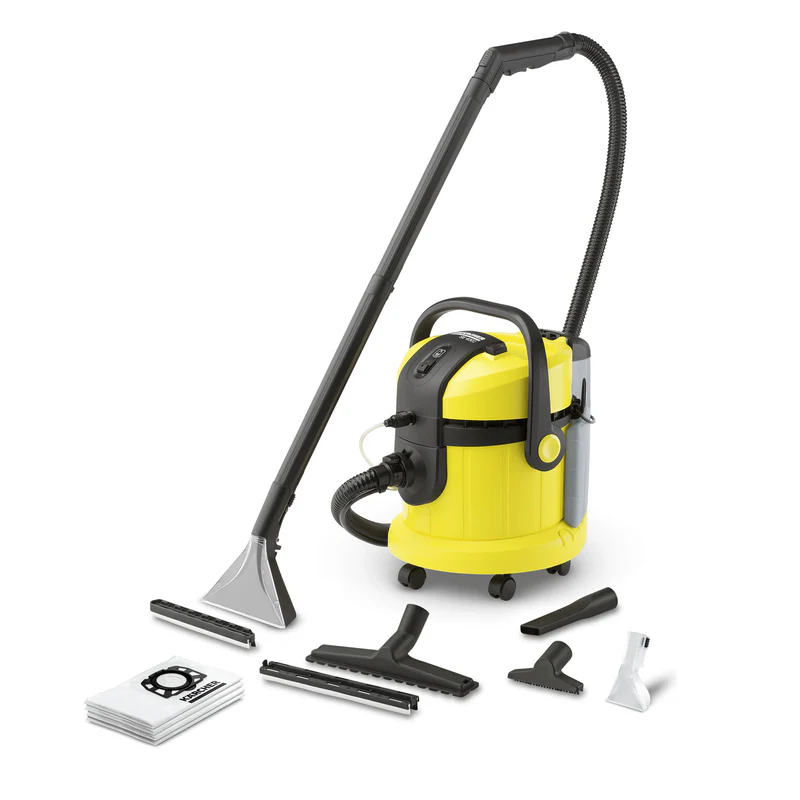 Karcher limpia tapicerías